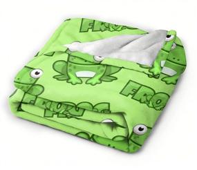 img 3 attached to Cartoon Blanket Lightweight Decoration Adults