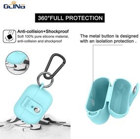 img 2 attached to OCING обновлен, август 2020 г. ，Silicone Protective