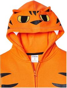 img 2 attached to 👕 Amazon Brand Spotted Hoodies: Fashionable Monster Boys' Clothing