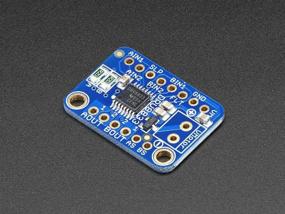 img 1 attached to Adafruit DRV8833 DC/Stepper Motor Driver Breakout Board (PID 3297) - Эффективное и надежное решение для управления