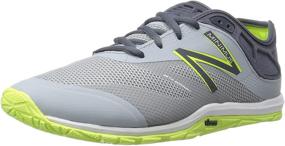 img 4 attached to 👟 New Balance Thunder Men's Shoes featuring Minimus Trainer