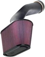 🚀 k&amp;n 57-3035 cold air intake kit: performance boost for 2001-2004 chevy corvette 5.7l v8 logo