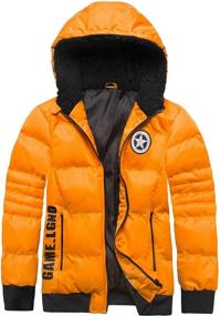 img 4 attached to ❄️ Waterproof Winter Outwear for Boys - SNOW DREAMS Clothing