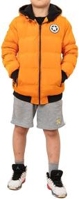img 3 attached to ❄️ Waterproof Winter Outwear for Boys - SNOW DREAMS Clothing