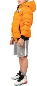 img 2 attached to ❄️ Waterproof Winter Outwear for Boys - SNOW DREAMS Clothing