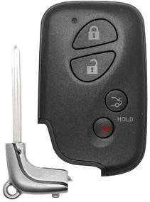 img 1 attached to BexKeyless Replacement HYQ14AAB 271451 0140 2007 2011