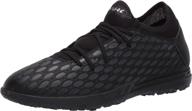 👟 puma men's future sneaker in black asphalt - athletic shoes for men логотип