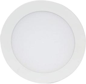 img 2 attached to HLB6099FS1EMWR Selectable Construction Recessed Integrated