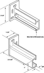 img 1 attached to Slide Co 223322 Drawer Track Socket