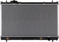 🔥 enhanced performance and durability: spectra complete radiator cu2363 logo