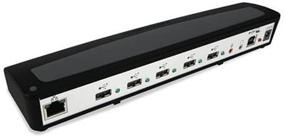 img 2 attached to 💻 Kensington sd100 Notebook Docking Station K33419US: Enhanced Connectivity and Convenience for Laptops