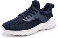 top-rated jogging sneakers: lightweight & 👟 comfortable women's athletic shoes for active lifestyles logo