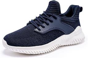 img 4 attached to Top-Rated Jogging Sneakers: Lightweight & 👟 Comfortable Women's Athletic Shoes for Active Lifestyles