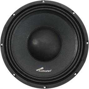 img 1 attached to 🔊 Акустическая система Audiopipe APSL10 10: Разжигайте максимальную мощность с 700 Вт!