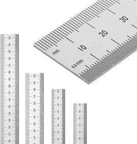 img 1 attached to Precision Stainless Steel Metric Millimeter Machinist