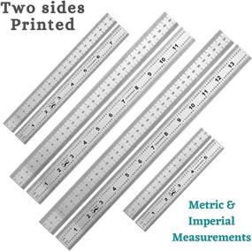 img 3 attached to Precision Stainless Steel Metric Millimeter Machinist