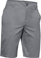 🩳 ultimate performance: under armour boys' showdown shorts logo