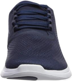 img 3 attached to Lacoste Sense Sneaker: Green Medium Men's Shoes for Ultimate Style and Comfort