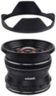 pergear 12mm f2 wide-angle lens: enhanced manual focus for nikon z-mount z6 z7 z50 logo