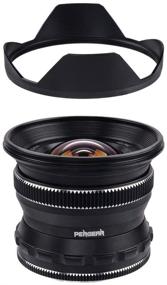 img 4 attached to Pergear 12mm F2 Wide-Angle Lens: Enhanced Manual Focus for Nikon Z-Mount Z6 Z7 Z50