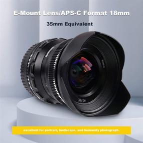 img 3 attached to Pergear 12mm F2 Wide-Angle Lens: Enhanced Manual Focus for Nikon Z-Mount Z6 Z7 Z50