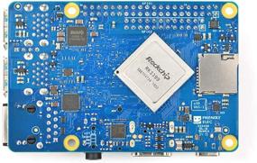 img 3 attached to Youyeetoo NanoPi M4 с 4 ГБ LPDDR3 Rockchip RK3399 ARM Cortex-A72 четырёхъядерный 2