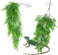reptile artificial amphibian accessories decorations logo