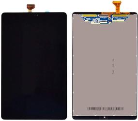 img 3 attached to 📱 LCD Display Touch Screen Digitizer Replacement Assembly for Samsung Galaxy Tab A 10.1 2019 SM-T510 T510 T515 T510F T515F - Screen Parts Kit with Tools and Tempered Glass Included