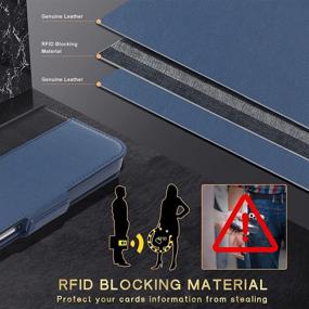 img 2 attached to FYY Designed Charging Protective Shockproof Cell Phones & Accessories