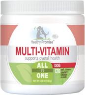 four paws healthy promise multivitamin cats logo