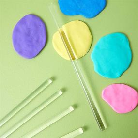 img 3 attached to 🎨 Versatile Acrylic Crafts Plastic Dowels - Explore a World of Crafting Possibilities