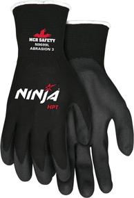 img 3 attached to MCR Safety N9699XL Hydropellent Fingertips