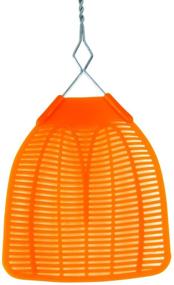 img 1 attached to 🪰 5-Pack - Heavy-Duty Metal Handle Fly Swatters