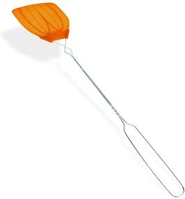 img 4 attached to 🪰 5-Pack - Heavy-Duty Metal Handle Fly Swatters