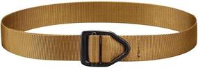 img 1 attached to 👔 Propper Black Belt - Men's Accessories and Belts - XL Size (F5606750014XL)