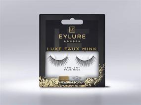 img 1 attached to Eylure Faux Mink Lashes Opulent
