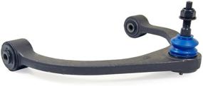 img 1 attached to Mevotech MS251058 X-Factor Control Arm and Ball Joint Assembly: Ultimate Performance and Durability