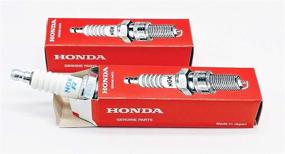 img 3 attached to 🔌 Honda 98056-55777 Spark Plug CR5HSB - 2 Pack: Reliable Performance for Your Honda