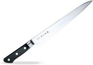 🔪 tojiro dp sujihiki slicer - 10.5" (27см): прецизионный инструмент для легкого нарезания логотип