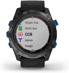 img 3 attached to 🌊 Garmin Descent Mk2i: Advanced Dive Computer & Multisport Smartwatch Titanium Edition
