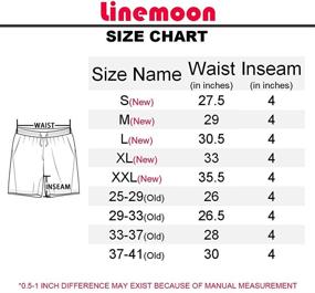 img 3 attached to 👖 Active Men's Fashion: Linemoon Cotton Bottoms in Sizes 25-29