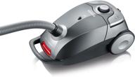 🧹 severin germany corded vacuum cleaner in platinum grey logo