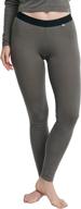 danish endurance womens merino tights women's clothing for lingerie, sleep & lounge logo