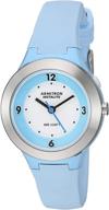 armitron sport womens japanese quartz silicone logo