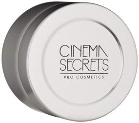 img 2 attached to The Ultimate Makeup Remover: Discover 💄 the CINEMA SECRETS Pro Cosmetics Cleansing Tin