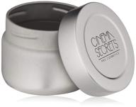 the ultimate makeup remover: discover 💄 the cinema secrets pro cosmetics cleansing tin logo