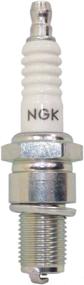 img 3 attached to 🔥 Высокопроизводительный свечной ключ NGK 6962 V-Power - BKR6E, 4 штуки: Оптимизируйте работу вашего автомобиля