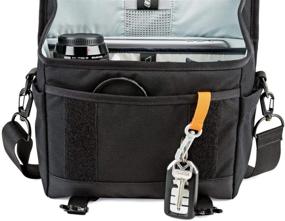 img 1 attached to Lowepro M Trekker 150 Shoulder Black