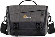 lowepro m trekker 150 shoulder black logo