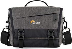 img 4 attached to Lowepro M Trekker 150 Shoulder Black